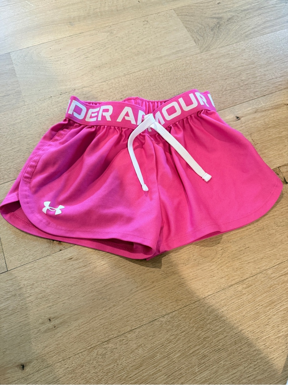 Under Armour Girls Shorts